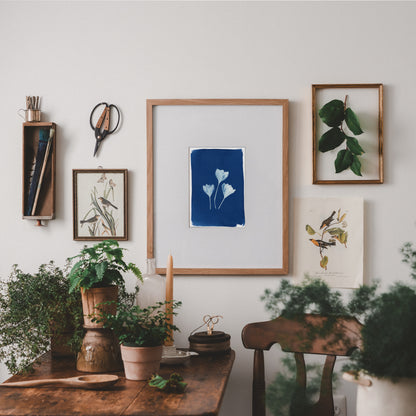 The Three of Us - Art Print