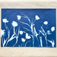 Tulip Dance no. 5 - 19.5" x 28" - UNFRAMED