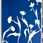 Tulip Dance no. 4 - diptych  - 20" x 27" - UNFRAMED