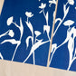 Tulip Dance no. 4 - diptych  - 20" x 27" - UNFRAMED
