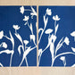 Tulip Dance no. 4 - diptych  - 20" x 27" - UNFRAMED