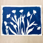 Tulip Dance no. 3 - 22" x 30" - UNFRAMED
