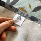 Nandina Table Runner - DENIM