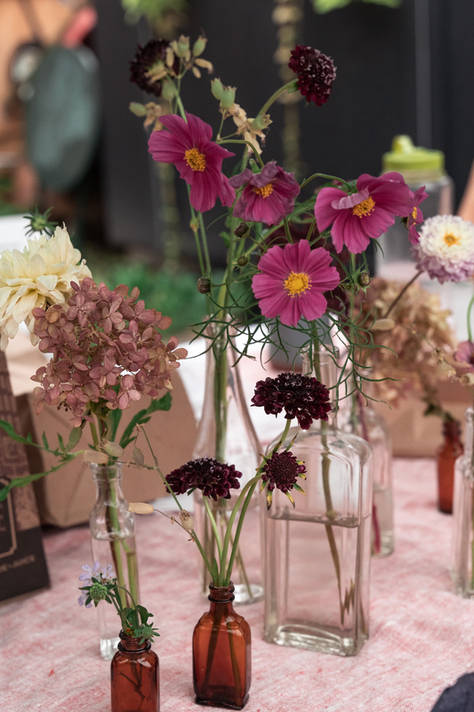 June 26-28 Cyanotype + Floral Creative Retreat